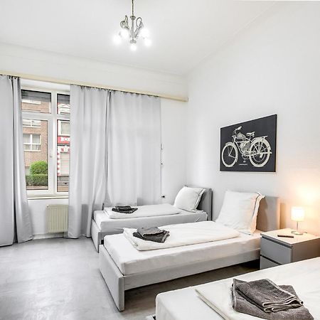 G&G Apartments Krefeld Eksteriør billede