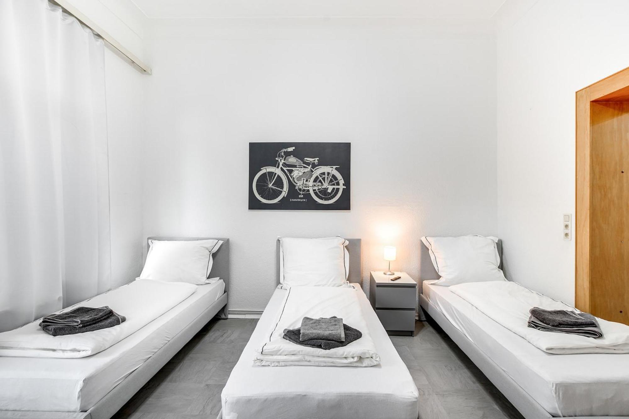 G&G Apartments Krefeld Eksteriør billede