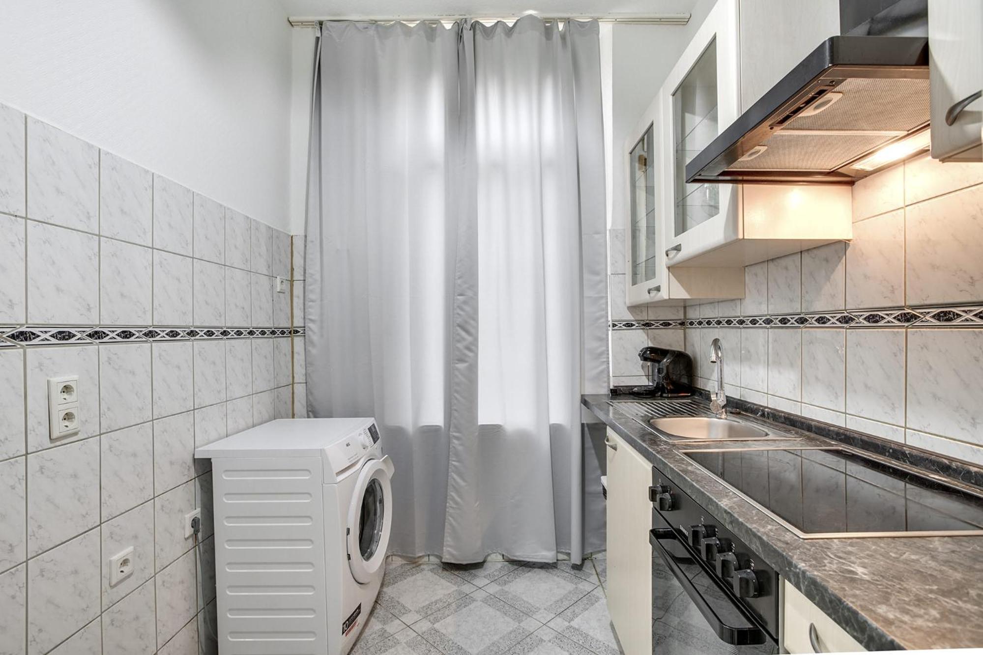 G&G Apartments Krefeld Eksteriør billede