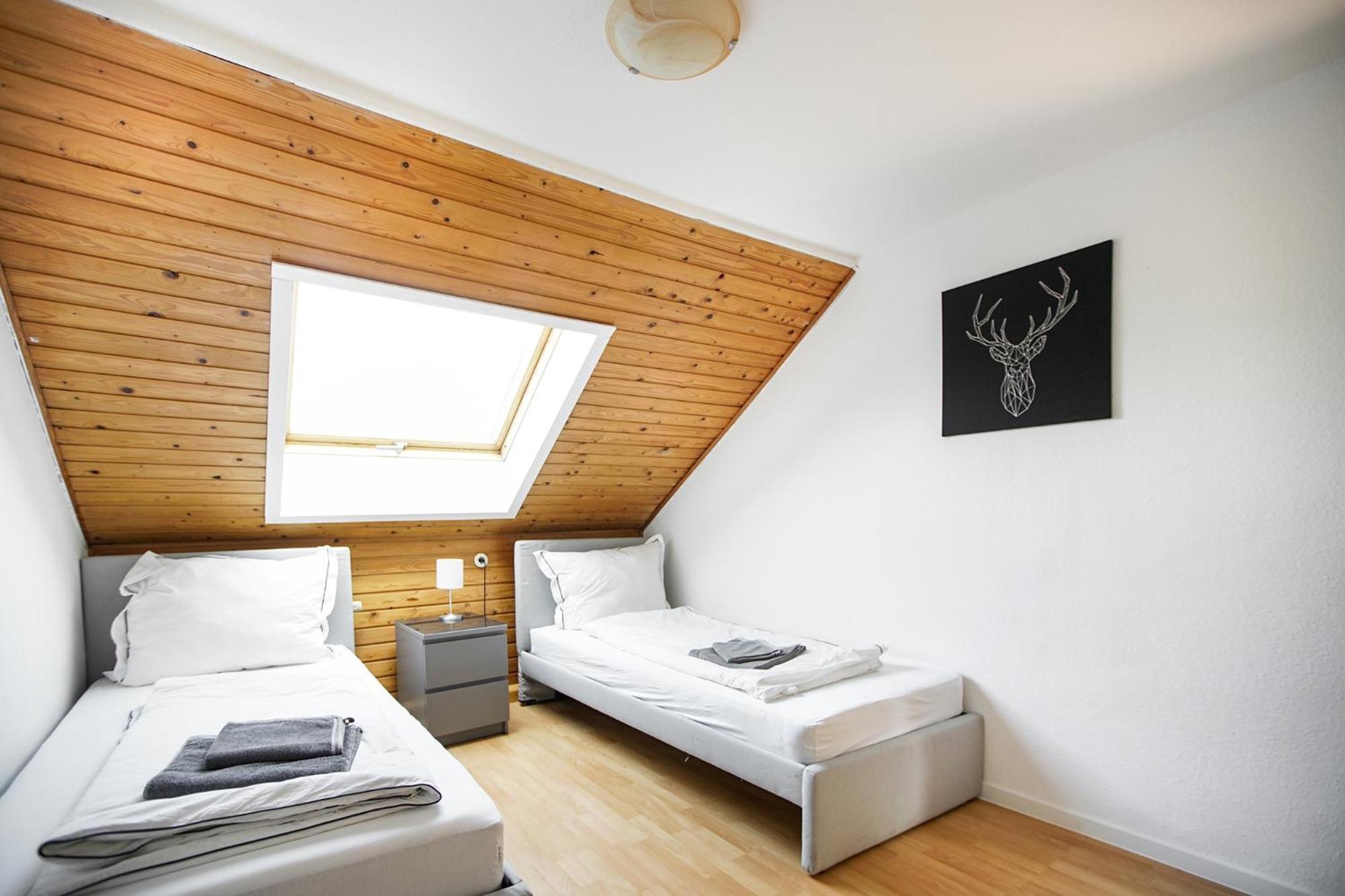 G&G Apartments Krefeld Eksteriør billede