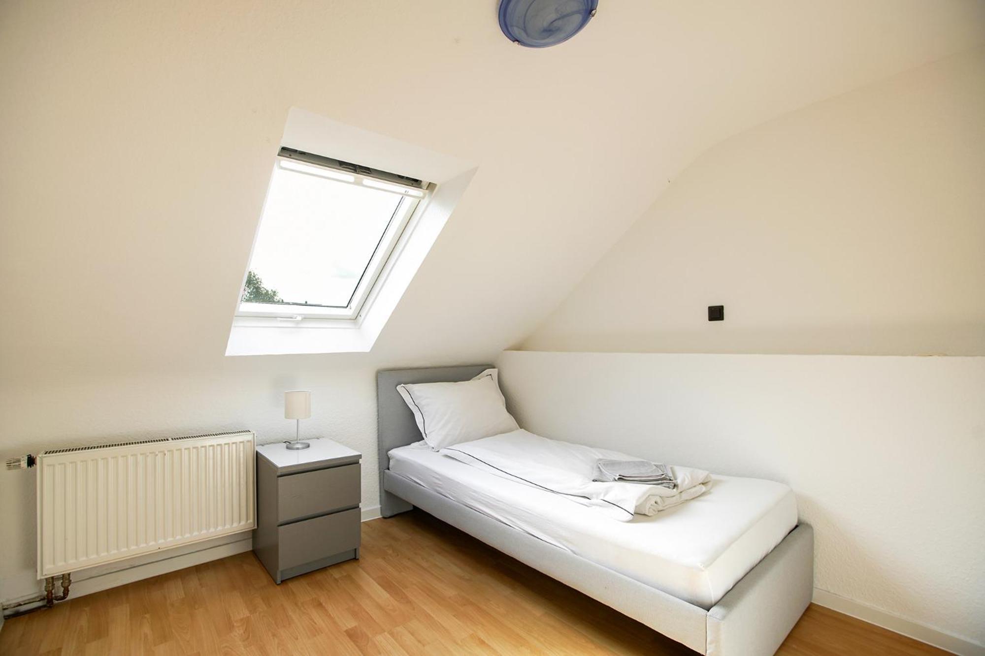 G&G Apartments Krefeld Eksteriør billede