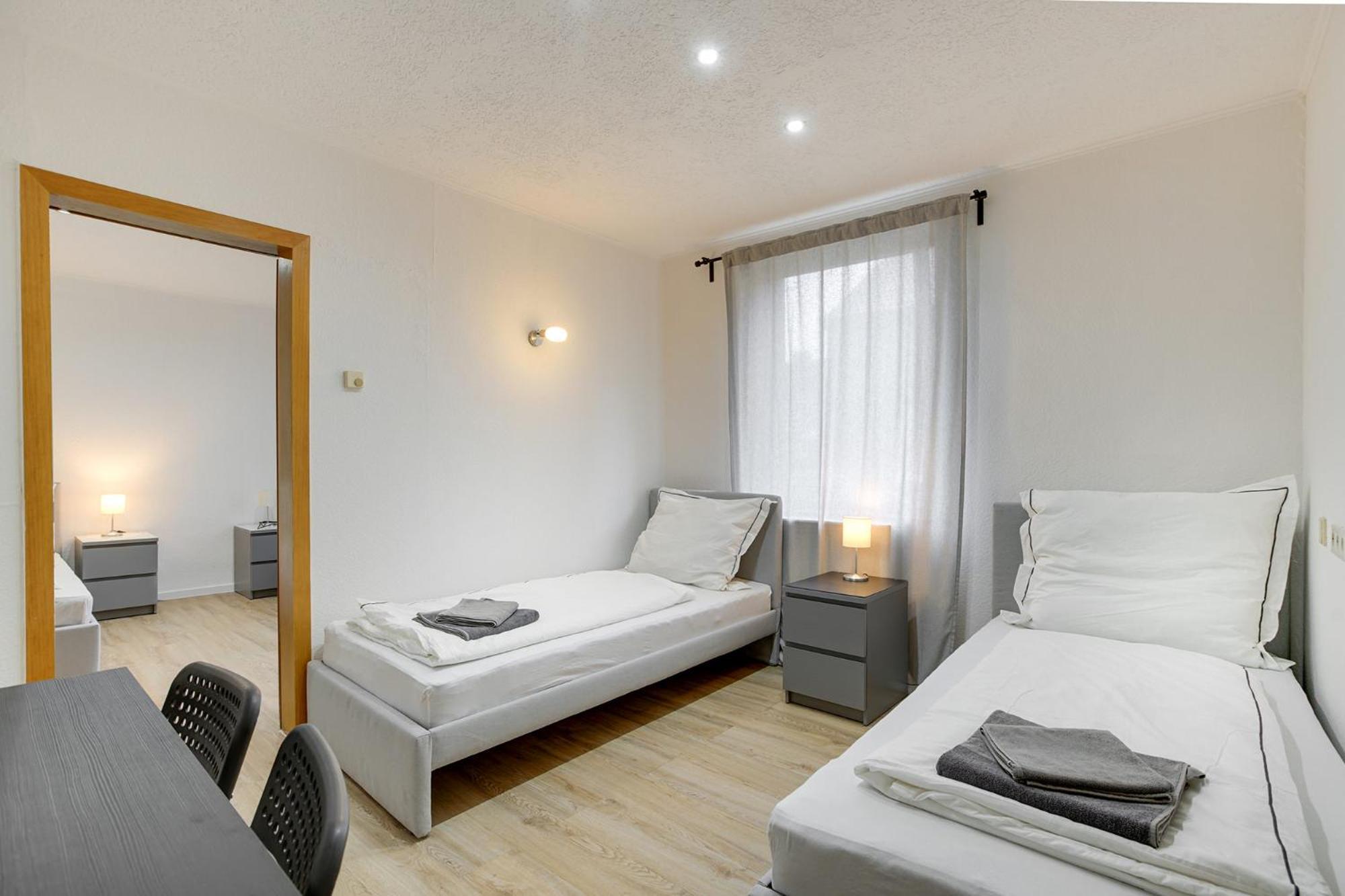 G&G Apartments Krefeld Eksteriør billede