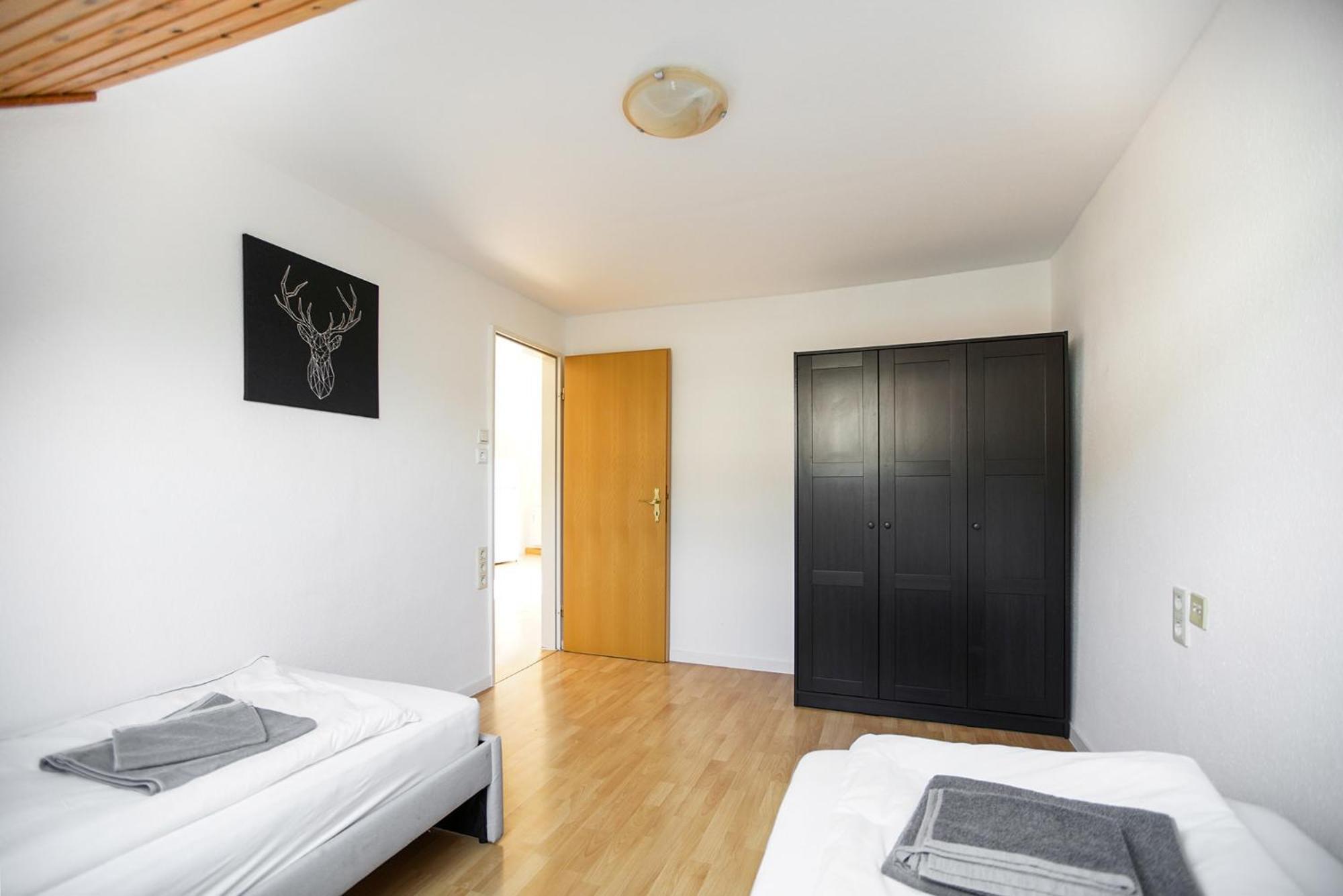 G&G Apartments Krefeld Eksteriør billede