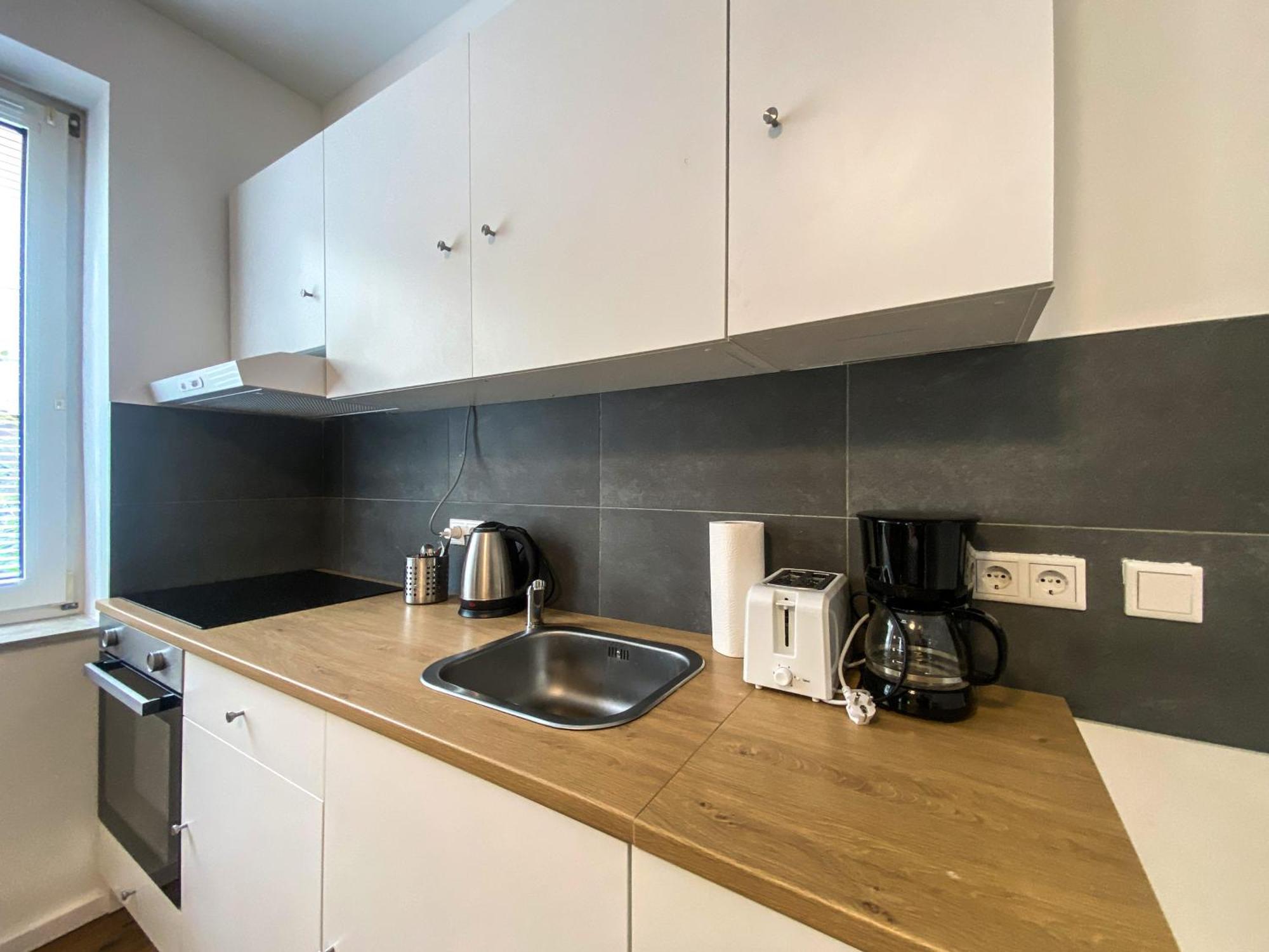 G&G Apartments Krefeld Eksteriør billede