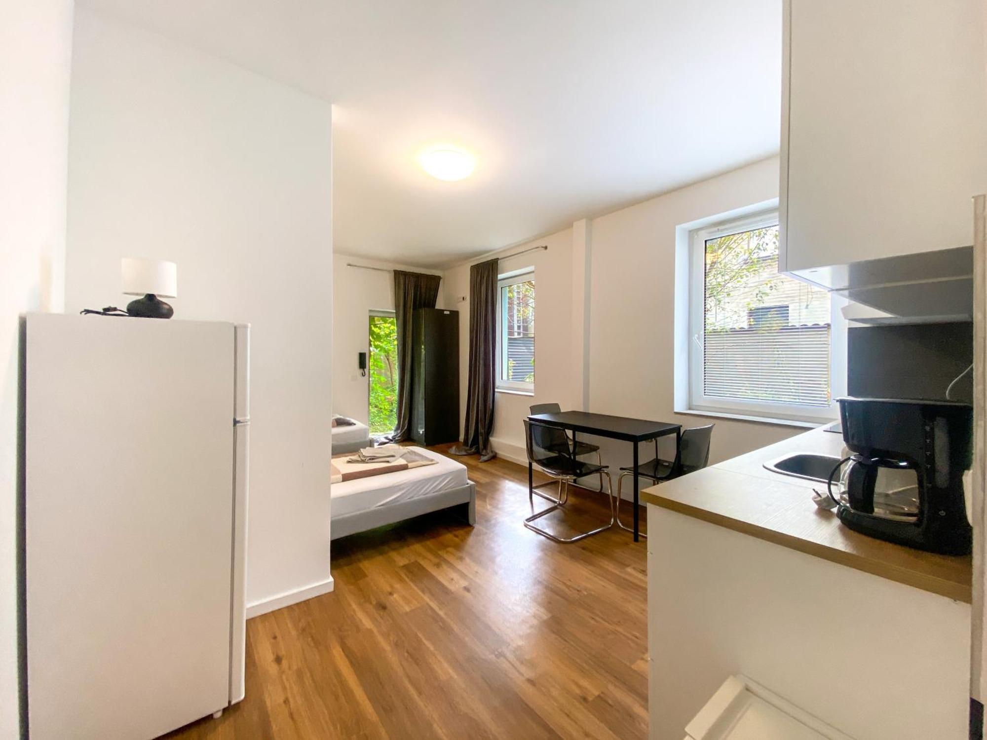 G&G Apartments Krefeld Eksteriør billede
